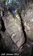 Cova Sm-14 de la Serra del Mas - Miniatura 4, Vallirana