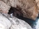 Cova del Congre - Miniatur 2, Sitges