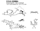 Cova Gemma - Miniatura 1, Esparreguera