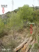 Avenc de Roca Negra - Thumbnail 3, Castelldefels