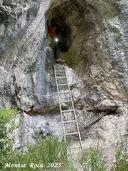 Cova de Roquetes - Miniatur 2, Borredà