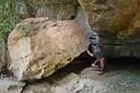 Cova del Penitent - Miniatura 4, Granera