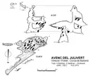 Avenc del Julivert - Miniatura 1, Vimbodí i Poblet
