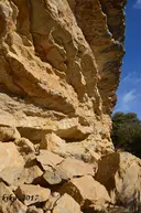 Cova d'en Guerra - Miniatura 3, Gavet de la Conca