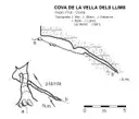 Balma dels Llims - Miniature 1, Rupit i Pruit