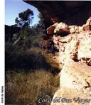 Cova del Pau Vinyes - Миниатюра 1, Granadella, La