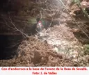 Avenc de la Rasa de Savallà - Miniatura 5, Llorac