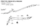 Forat de l'Obaga de la Maçana - Miniatura 1, Camarasa