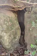 Forat de la Begonya - Miniatura 2, Susqueda