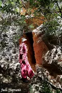 Cova de Geguins - 缩略图 2, Avellanes i Santa Linya, Les