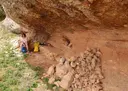 Cova del Penitent - Miniatur 3, Collbató