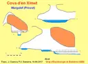 Cova d'en Ximet - Miniatura 2, Margalef