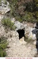 Cova de  Avenc del - Sant Salvador Ral - Thumbnail 2, Pontons