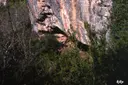 Cova del Mandril - Miniatura 1, Avellanes i Santa Linya, Les