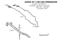 Avenc Nº2 de Can Verdeguer - Miniatura 1, Mediona