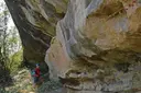 Balma de Cal Sabata - Miniatura 1, Montmajor