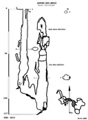 Avenc del Bruc - Miniatura 1, Begues