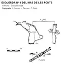 Esquerda Nº4 del Mas de les Fonts - Miniatura 1, Vallirana