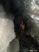 Cova de  R-6)  R-5  R-4  R3 Rotgers (r-2 - Miniatura 10, Borredà