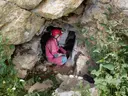 Cova de Comabella - Miniatura 2, Bagà