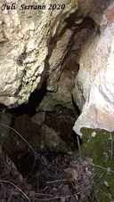 Avenc Sm-21 de la Serra del Mas - Miniatura 1, Vallirana