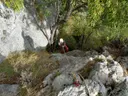 Cova de les Llenes - Miniatura 2, Conca de Dalt