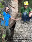 Cova de Coll Cabiró - Miniatura 5, Monistrol de Montserrat