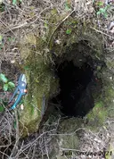 Avenc Sm-17 de la Serra del Mas - Miniatura 1, Vallirana