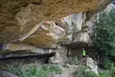 Cova del Penitent - Miniatura 2, Granera