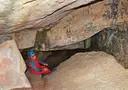 Cova de Ventatjol - Miniature 2, Sant Miquel de Campmajor