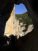 Cova dels Trabucaires - Thumbnail 2, Montagut i Oix