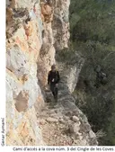 Coves de Sant Magí de Brufaganya - Thumbnail 4, Pontils