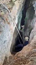 Avenc del Torrent Negre - صورة مصغرة 2, Coll de Nargó