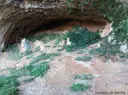 Cova-avenc del Pas del Sastre - Miniatura 1, Avellanes i Santa Linya, Les