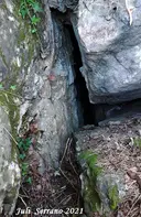 Cova Sm-16 de la Serra del Mas - Miniatura 2, Vallirana
