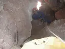 Segon Forat de la Canal Closa - Miniatura 2, Vilada