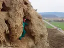 Forat de la Costa dels Moros - Miniatura 1, Oliola