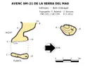 Avenc Sm-21 de la Serra del Mas - Miniatura 2, Vallirana