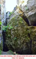 Cova dels Calaixos de l'ereldo - Miniatura 6, Vilosell, El