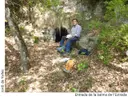 Balma de l'Estrada - Miniatura 1, Lluçà