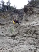 Forat de les Encantades del Pont d'espia - Miniatura 3, Coll de Nargó