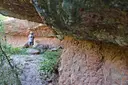 Balma del Torrent de l'esbarzer - Miniatura 4, Rellinars