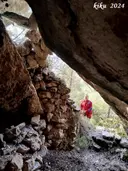 Cova del Camí de la Riba - Thumbnail 3, Vilaverd