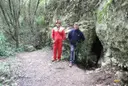 Cova de la Font de Sant Llorenç - Miniatura 6, Santa Margarida i els Monjos