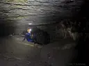 Cova del Serrat del Vent - Miniatura 8, Tavertet