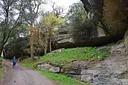 Balma del Camí de Santa Magdalena - Miniatura 1, Masies de Roda, Les