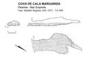 Cova de Cala Margarida - Miniatura 1, Palamós