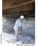 Balma de la Corbera Vella - Miniatura 3, Tavertet