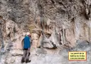 Balma dels Encantats d'escales - Thumbnail 4, Montagut i Oix