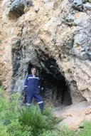 Cova del Fondo de la Curra - Miniatura 1, Montmell, El